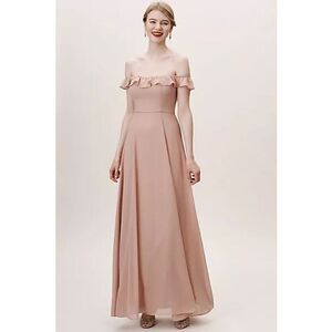 Anthropologie- Bhld Macau Dress size 18